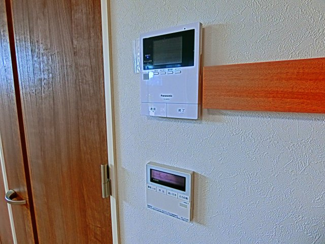 スカイタウン土気105号棟のセキュリティ