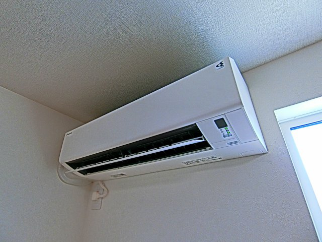 スカイタウン土気105号棟の冷暖房・空調設備