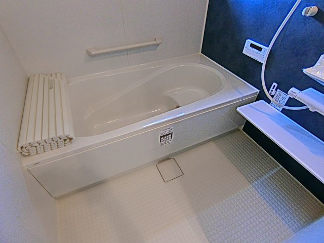 スカイタウン土気105号棟の浴室