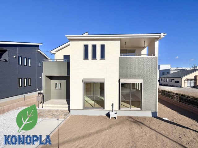 【新築戸建】第1前橋堀越　