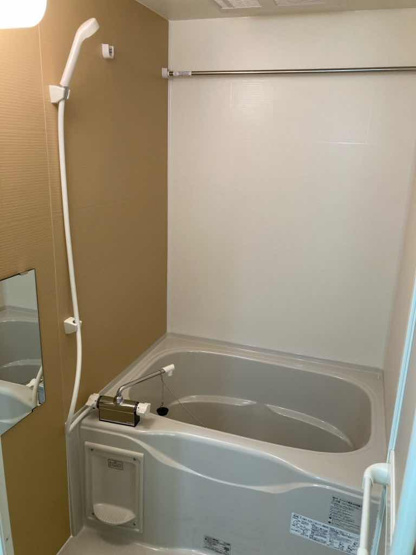 【浴室】 | フジパレス西宮春風公園Ⅱ番館