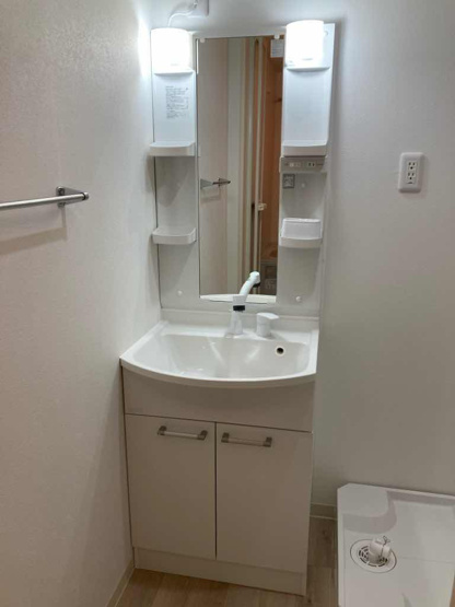 【洗面所】 | フジパレス西宮春風公園Ⅱ番館