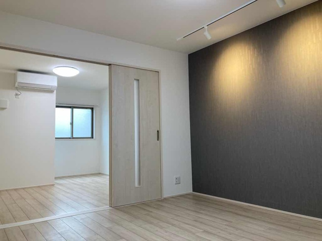 【居間・リビング】 | フジパレス西宮春風公園Ⅱ番館