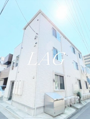 【外観】 | ソレイユ多摩川(ソレイユタマガワ) | 外観です。