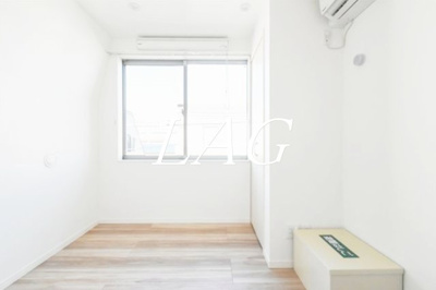 【居間・リビング】 | ソレイユ多摩川(ソレイユタマガワ) | 洋室のお部屋です。