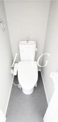 【トイレ】 | ソレイユ多摩川(ソレイユタマガワ) | トイレです。