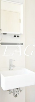 【洗面所】 | ソレイユ多摩川(ソレイユタマガワ) | 独立洗面台です。