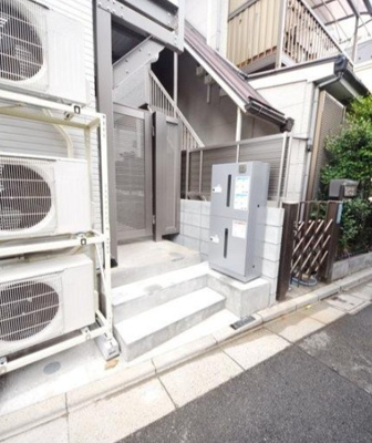 【エントランス】 | リーブル赤羽