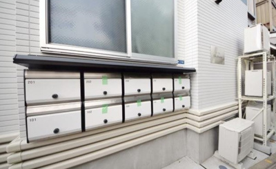 【その他共用部分】 | リーブル赤羽