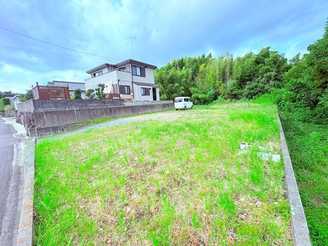 売地)八女市豊福の外観