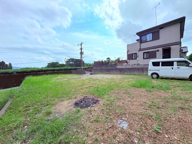 売地)八女市豊福の外観