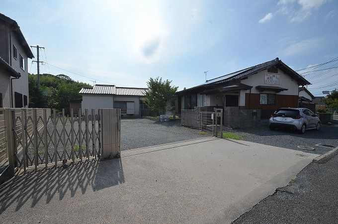 土地（八幡西区永犬丸4丁目）