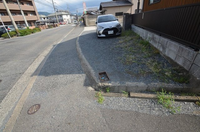 土地（八幡西区永犬丸4丁目）のその他|令和7年9月14日撮影