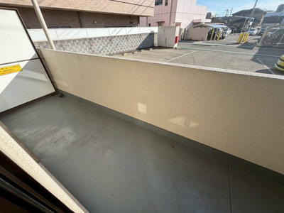 【バルコニー】 | サンパレス