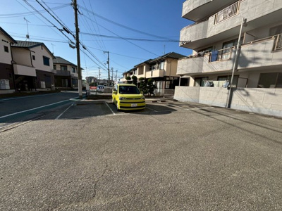 【駐車場】 | サンパレス
