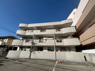 【外観】 | サンパレス