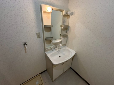 【洗面所】 | サンパレス