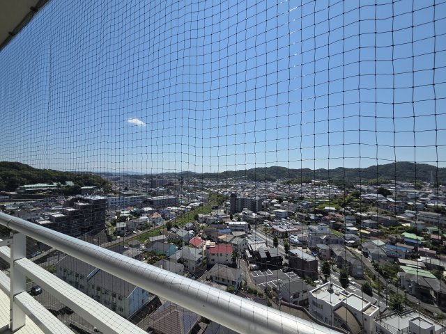 〈コモンシティ湘南衣笠サウス・リッジ〉最上階！陽当り良好！