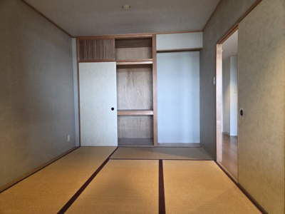 【和室】 | 〈コモンシティ湘南衣笠サウス・リッジ〉最上階！陽当り良好！