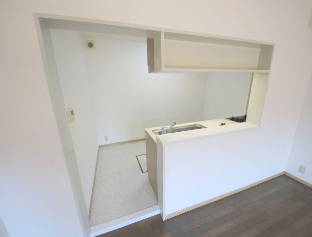 ヒルクレストあやめ池の内装