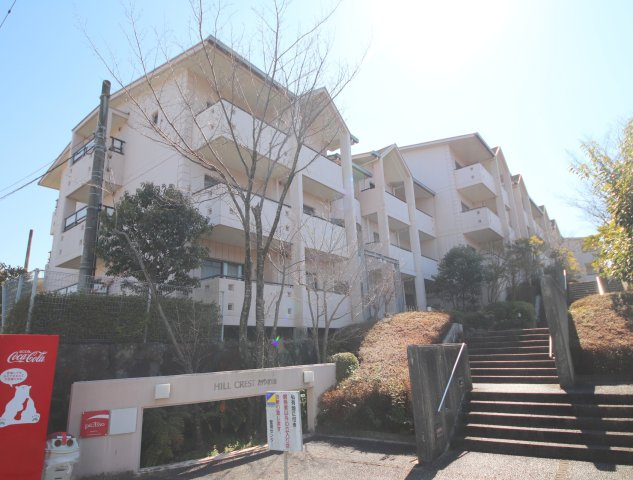 ヒルクレストあやめ池