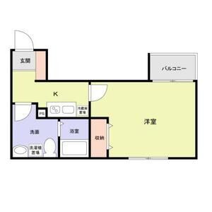 【間取り】 | Estrella