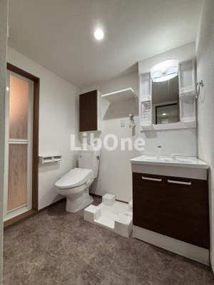 【洗面所】 | Estrella