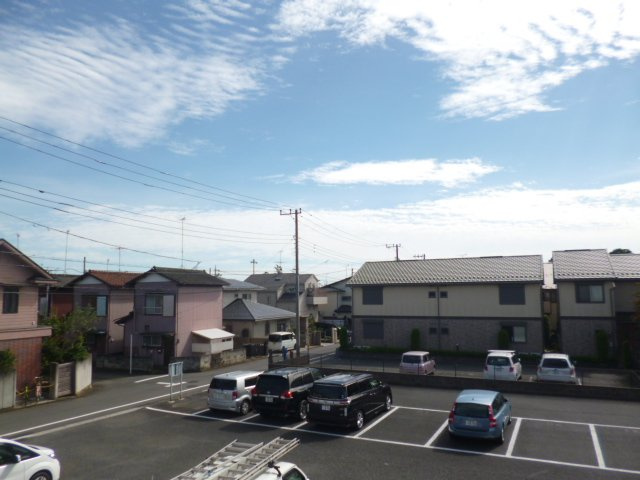 パルコートの展望