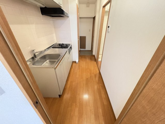 ソレイユの内装