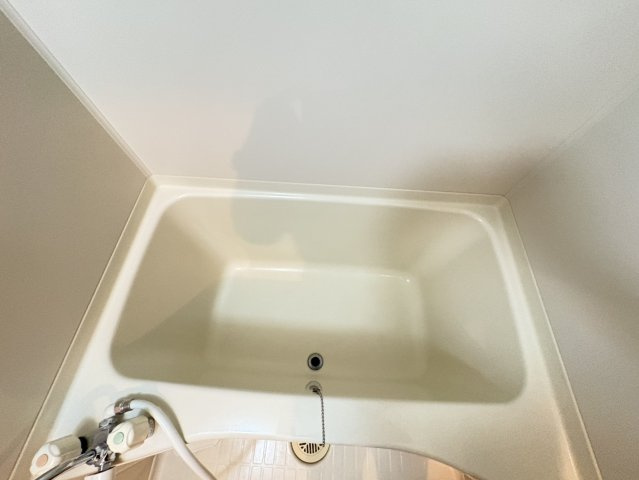 ソレイユの浴室