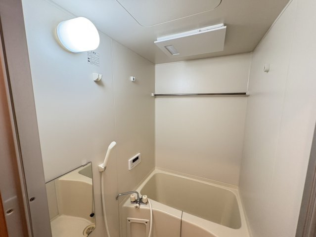 ソレイユの浴室