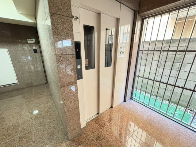 ソレイユのその他共用部分