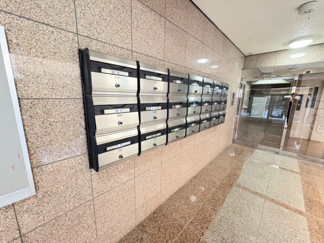 ソレイユのその他共用部分