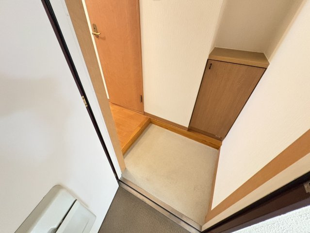 ソレイユの収納