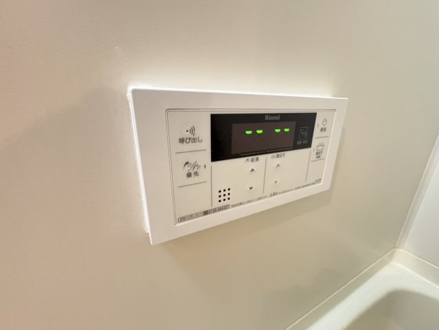 ソレイユの設備