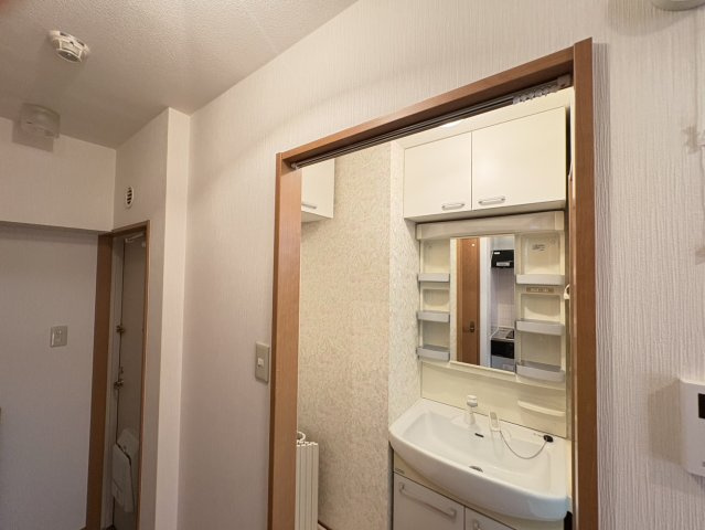 ソレイユの内装