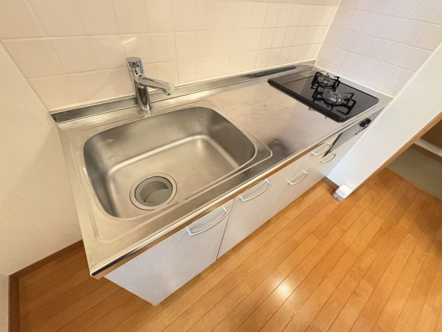 ソレイユのキッチン