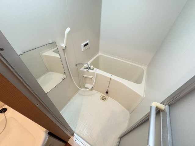 ソレイユの浴室