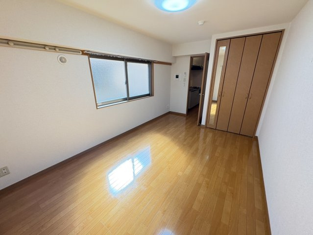 ソレイユの寝室