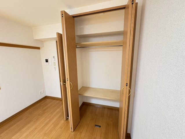 ソレイユの収納