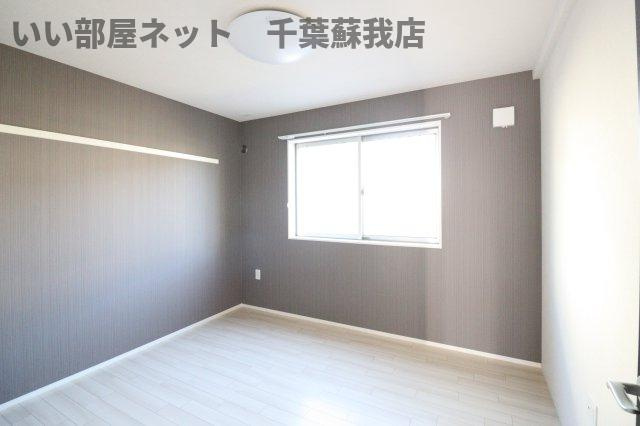 （仮称）千葉市中央区矢作町新築アパートの収納|収納スペース豊富です