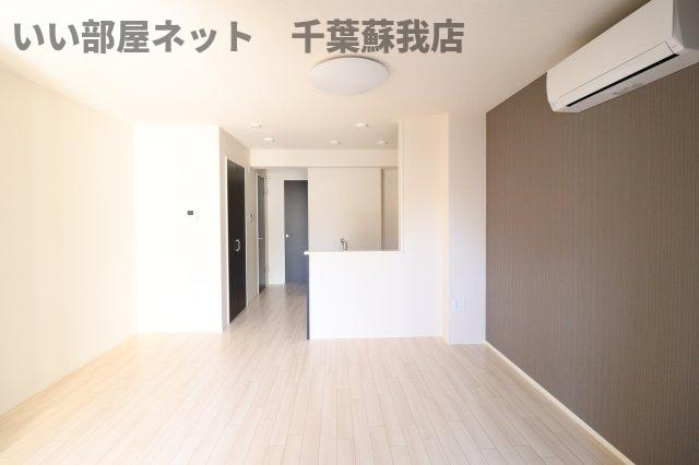 （仮称）千葉市中央区矢作町新築アパートの玄関|毎日通る玄関はこちらです