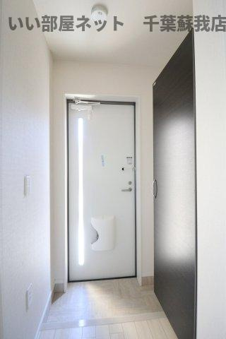 （仮称）千葉市中央区矢作町新築アパートの浴室|落ち着いた空間のお風呂です