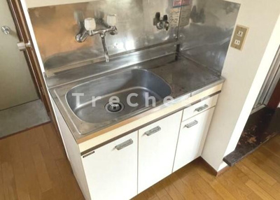 【キッチン】 | 皆川方