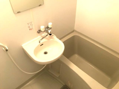 【浴室】 | アイビスふじみ野 | ゆったり過ごせるお風呂です