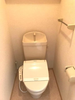 【トイレ】 | アイビスふじみ野 | トイレもきれいです