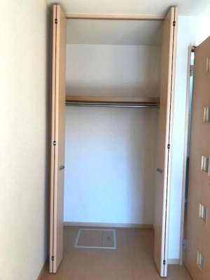 【収納】 | アイビスふじみ野 | 便利な収納スペースです