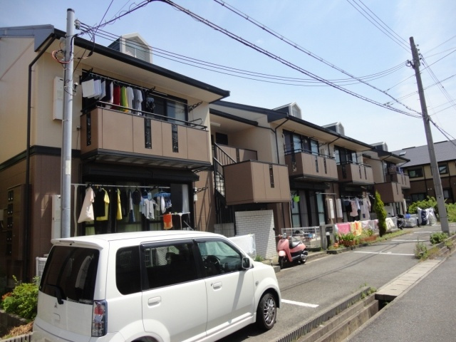 エステート塩屋山手B棟