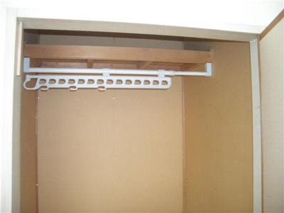 【収納】 | サンクリード高幡(サンクリードタカハタ)