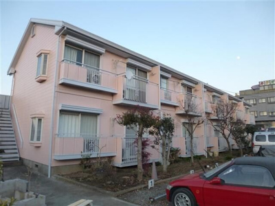 【外観】 | サンクリード高幡(サンクリードタカハタ)